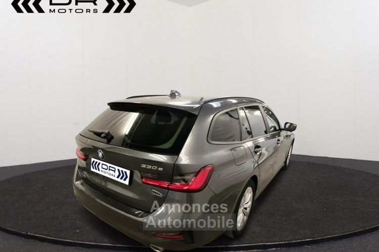 BMW Série 3 Touring 330 e ADVANTAGE - NAVI KEYLESS ENTRY PANODAK DAB HIFI - <small></small> 27.995 € <small>TTC</small> - #4