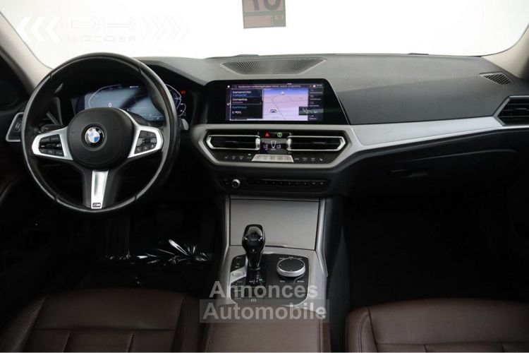 BMW Série 3 Touring 330 e ADVANTAGE - NAVI KEYLESS ENTRY PANODAK DAB HIFI - <small></small> 27.495 € <small>TTC</small> - #16