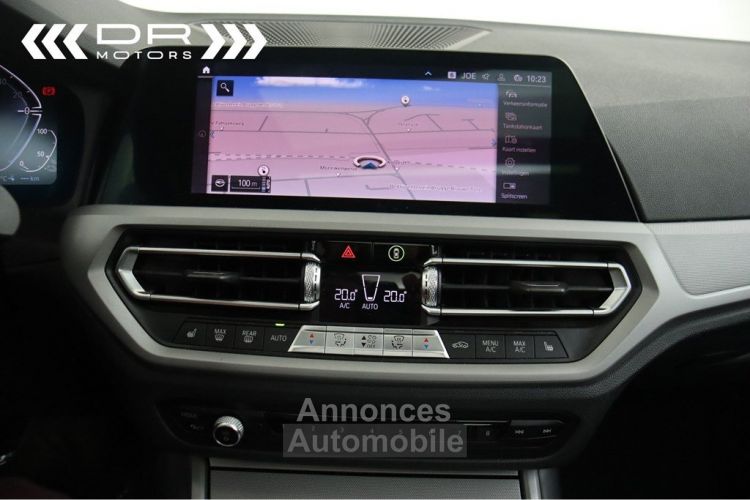 BMW Série 3 Touring 330 e ADVANTAGE - NAVI KEYLESS ENTRY PANODAK DAB HIFI - <small></small> 27.495 € <small>TTC</small> - #17