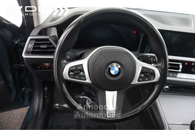 BMW Série 3 Touring 330 e ADVANTAGE - NAVI KEYLESS ENTRY PANODAK DAB HIFI - <small></small> 27.495 € <small>TTC</small> - #36