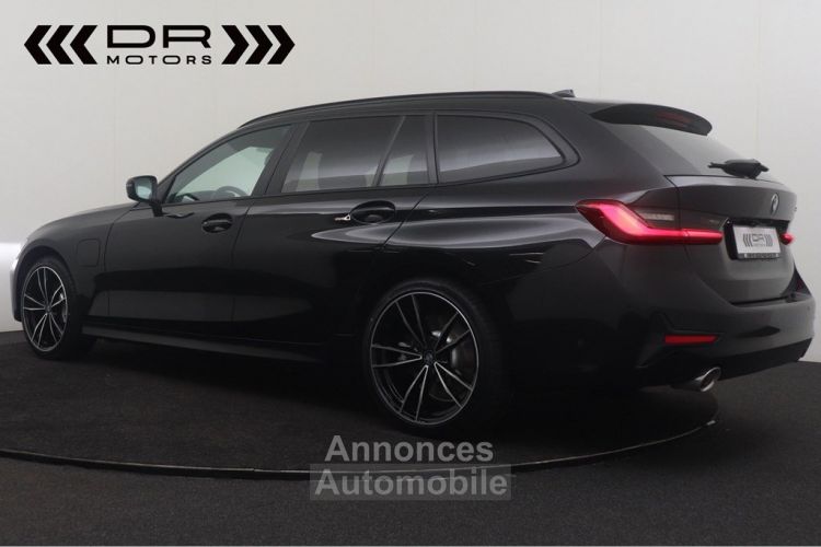 BMW Série 3 Touring 330 e ADVANTAGE - NAVI LED LEDER - <small></small> 29.995 € <small>TTC</small> - #4