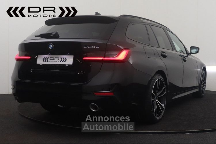 BMW Série 3 Touring 330 e ADVANTAGE - NAVI LED LEDER - <small></small> 29.995 € <small>TTC</small> - #6