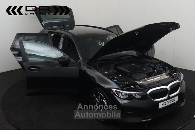 BMW Série 3 Touring 330 e ADVANTAGE - NAVI LED LEDER - <small></small> 29.995 € <small>TTC</small> - #12