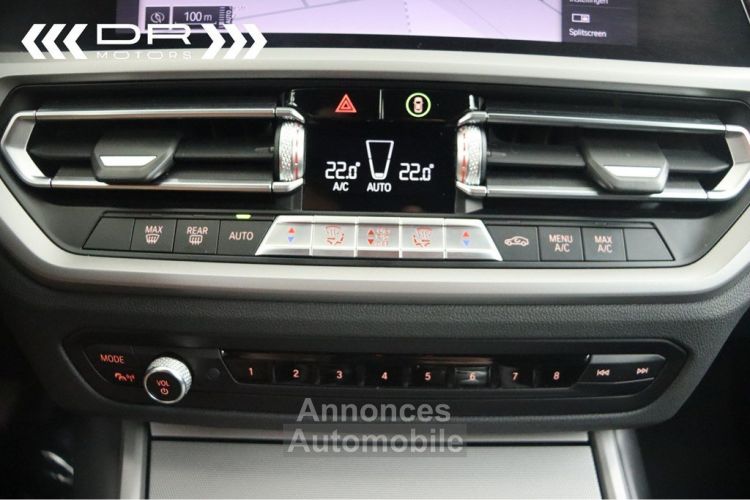 BMW Série 3 Touring 330 e ADVANTAGE - NAVI LED LEDER - <small></small> 29.995 € <small>TTC</small> - #25