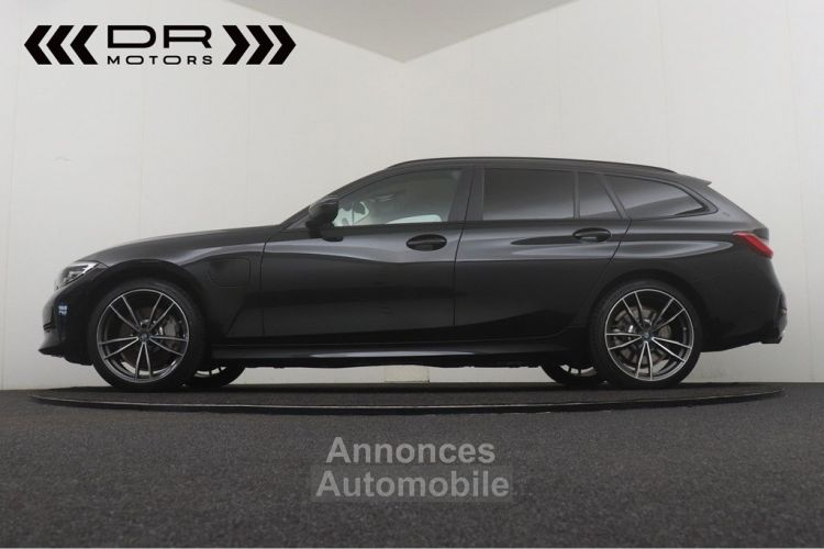 BMW Série 3 Touring 330 e ADVANTAGE - NAVI LED LEDER HiFi APPLE CARPLAY/ANDROID AUTO - <small></small> 28.495 € <small>TTC</small> - #3