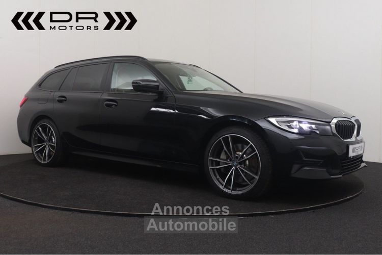 BMW Série 3 Touring 330 e ADVANTAGE - NAVI LED LEDER HiFi APPLE CARPLAY/ANDROID AUTO - <small></small> 28.495 € <small>TTC</small> - #4