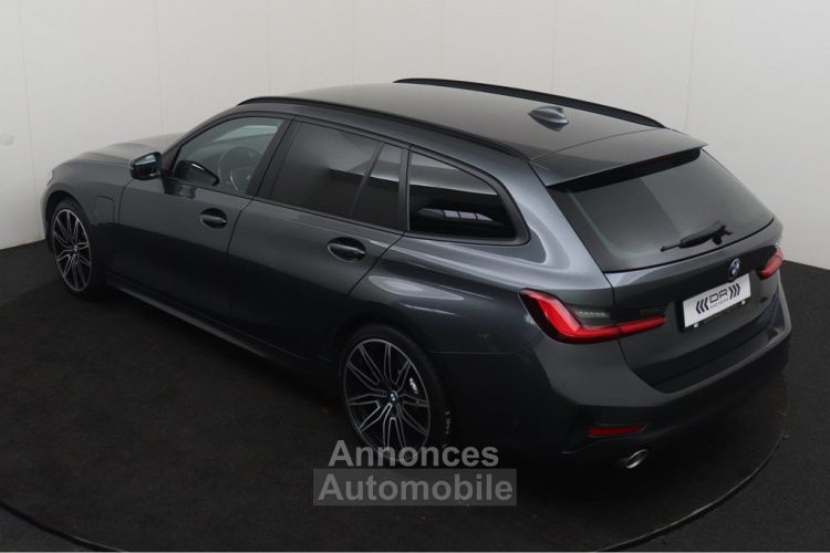 BMW Série 3 Touring 330 ADVANTAGE - NAVI LED LEDER HiFi APPLE CARPLAY/ANDROID AUTO - <small></small> 23.995 € <small>TTC</small> - #8