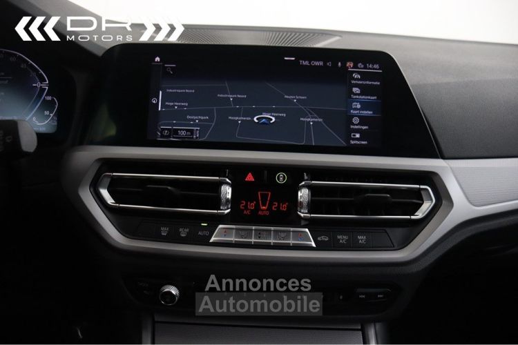 BMW Série 3 Touring 330 ADVANTAGE - NAVI LED LEDER HiFi APPLE CARPLAY/ANDROID AUTO - <small></small> 23.995 € <small>TTC</small> - #17