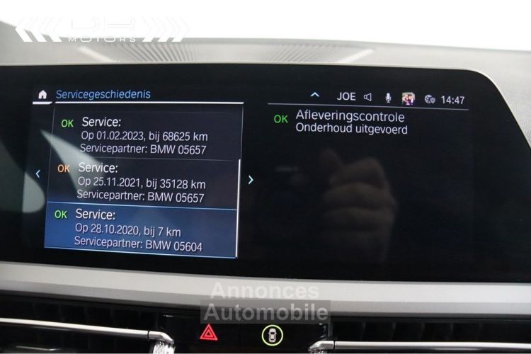 BMW Série 3 Touring 330 ADVANTAGE - NAVI LED LEDER HiFi APPLE CARPLAY/ANDROID AUTO - <small></small> 23.995 € <small>TTC</small> - #20