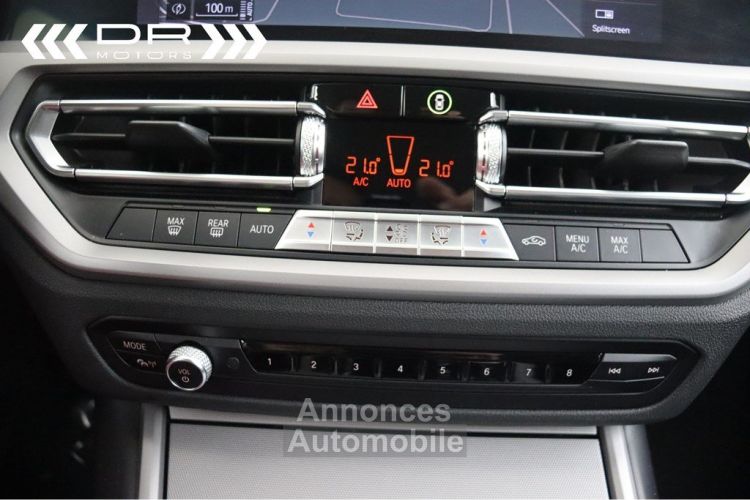 BMW Série 3 Touring 330 ADVANTAGE - NAVI LED LEDER HiFi APPLE CARPLAY/ANDROID AUTO - <small></small> 23.995 € <small>TTC</small> - #27