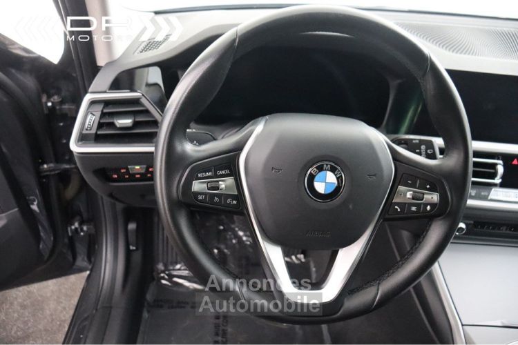 BMW Série 3 Touring 330 ADVANTAGE - NAVI LED LEDER HiFi APPLE CARPLAY/ANDROID AUTO - <small></small> 23.995 € <small>TTC</small> - #36