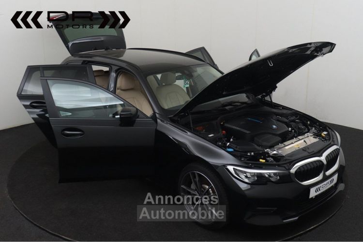 BMW Série 3 Touring 330 e ADVANTAGE - NAVI LED LEDER HiFi APPLE CARPLAY/ANDROID AUTO - <small></small> 28.495 € <small>TTC</small> - #11