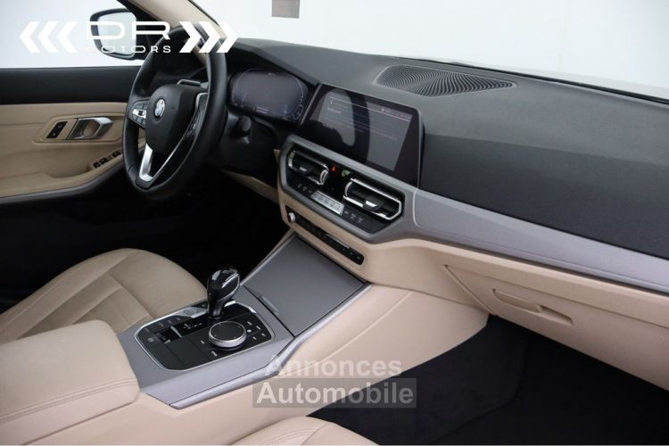 BMW Série 3 Touring 330 e ADVANTAGE - NAVI LED LEDER HiFi APPLE CARPLAY/ANDROID AUTO - <small></small> 28.495 € <small>TTC</small> - #15