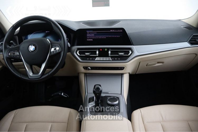 BMW Série 3 Touring 330 e ADVANTAGE - NAVI LED LEDER HiFi APPLE CARPLAY/ANDROID AUTO - <small></small> 28.495 € <small>TTC</small> - #16