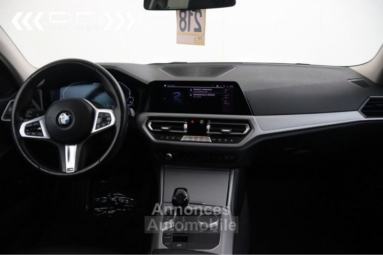 BMW Série 3 Touring 330 e ADVANTAGE - NAVI LED LEDER PANODAK TREKHAAK LIVE COCKPIT - <small></small> 24.995 € <small>TTC</small> - #16