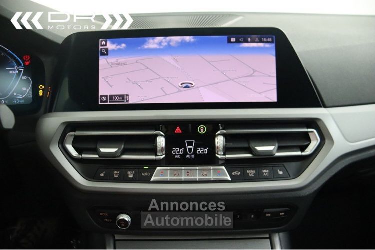 BMW Série 3 Touring 330 e ADVANTAGE - NAVI LED LEDER PANODAK TREKHAAK LIVE COCKPIT - <small></small> 24.995 € <small>TTC</small> - #17