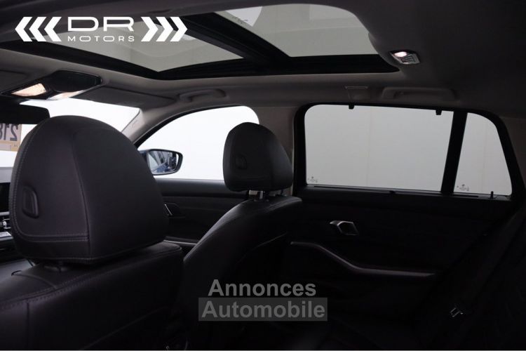 BMW Série 3 Touring 330 e ADVANTAGE - NAVI LED LEDER PANODAK TREKHAAK LIVE COCKPIT - <small></small> 24.995 € <small>TTC</small> - #45