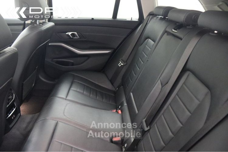 BMW Série 3 Touring 330 e ADVANTAGE - NAVI LED LEDER PANODAK TREKHAAK LIVE COCKPIT - <small></small> 24.995 € <small>TTC</small> - #47