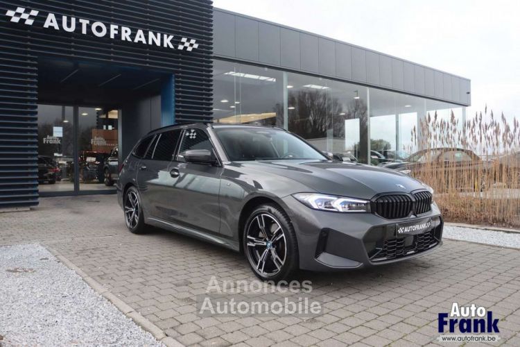 BMW Série 3 Touring 330 E BREAK 4X4 M-SPORT PANO DRIV PRO - <small></small> 51.950 € <small>TTC</small> - #1