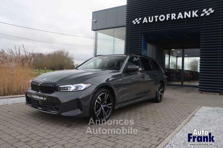 BMW Série 3 Touring 330 E BREAK 4X4 M-SPORT PANO DRIV PRO - <small></small> 51.950 € <small>TTC</small> - #3