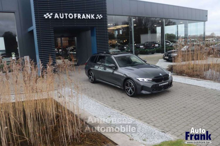 BMW Série 3 Touring 330 E BREAK 4X4 M-SPORT PANO DRIV PRO - <small></small> 51.950 € <small>TTC</small> - #9