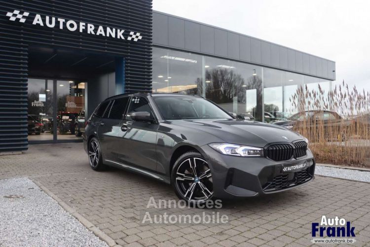 BMW Série 3 Touring 330 E BREAK 4X4 M-SPORT PANO DRIV PRO - <small></small> 51.950 € <small>TTC</small> - #20