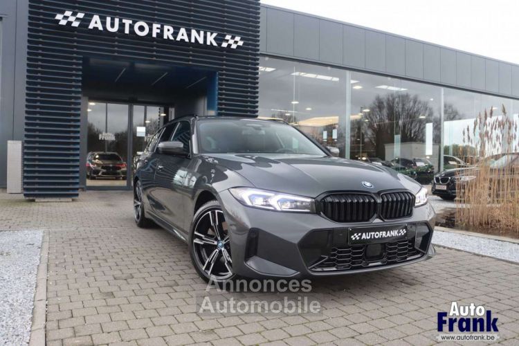 BMW Série 3 Touring 330 E BREAK 4X4 M-SPORT PANO DRIV PRO - <small></small> 51.950 € <small>TTC</small> - #21