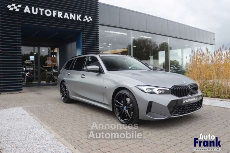 BMW Série 3 Touring 330 E BREAK 4X4 M-SPORT PANO FACELIFT 19 - <small></small> 44.950 € <small>TTC</small> - #1