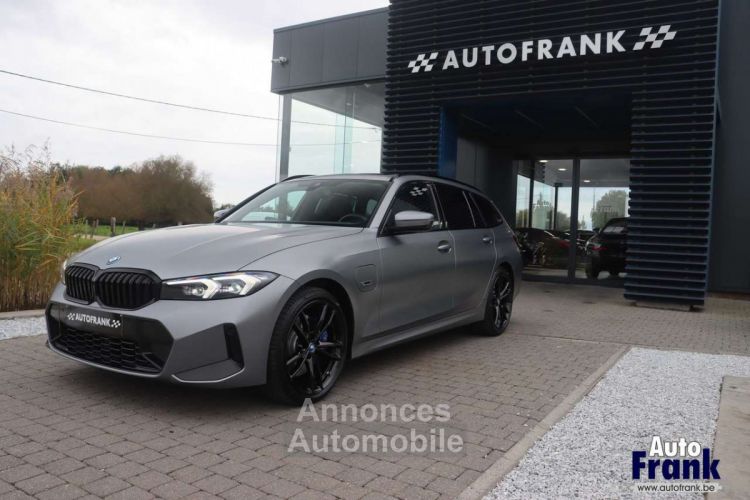 BMW Série 3 Touring 330 E BREAK 4X4 M-SPORT PANO FACELIFT 19 - <small></small> 44.950 € <small>TTC</small> - #3