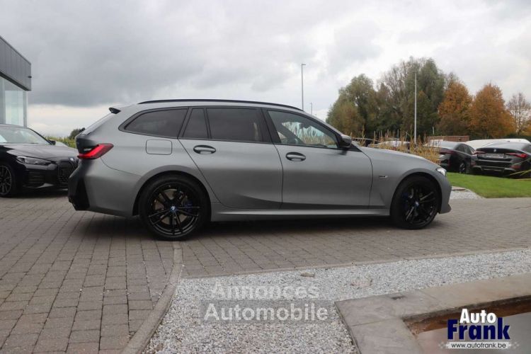 BMW Série 3 Touring 330 E BREAK 4X4 M-SPORT PANO FACELIFT 19 - <small></small> 44.950 € <small>TTC</small> - #8