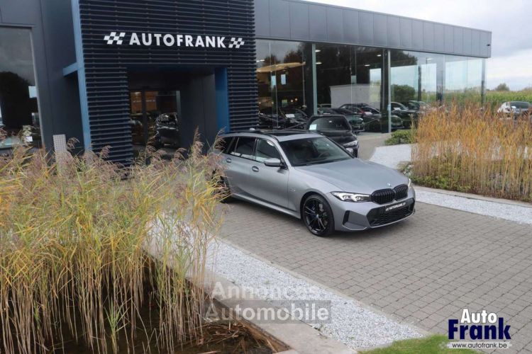 BMW Série 3 Touring 330 E BREAK 4X4 M-SPORT PANO FACELIFT 19 - <small></small> 44.950 € <small>TTC</small> - #9