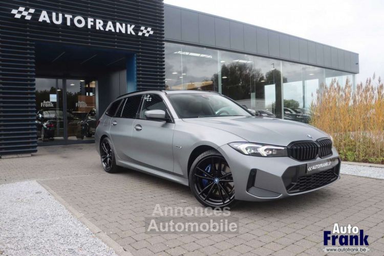 BMW Série 3 Touring 330 E BREAK 4X4 M-SPORT PANO FACELIFT 19 - <small></small> 44.950 € <small>TTC</small> - #19