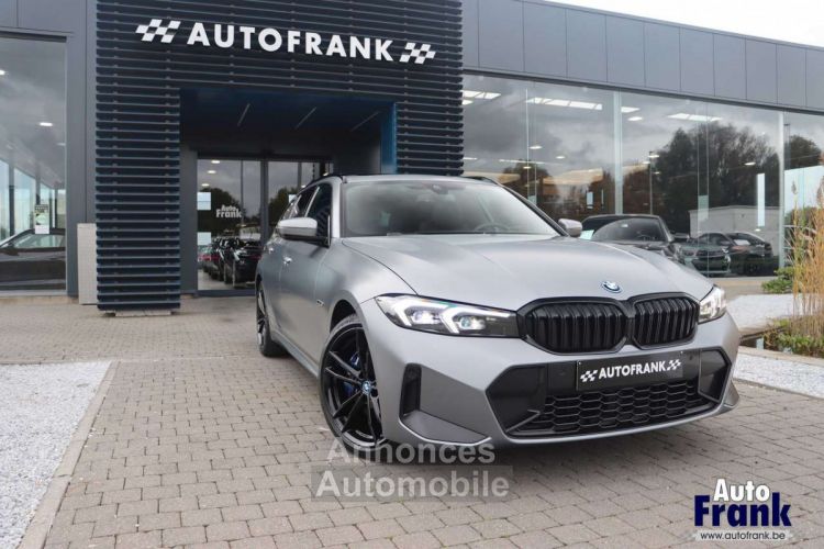 BMW Série 3 Touring 330 E BREAK 4X4 M-SPORT PANO FACELIFT 19 - <small></small> 44.950 € <small>TTC</small> - #20