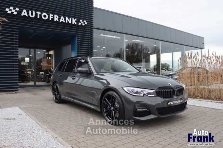 BMW Série 3 Touring 330 E BREAK M-SPORT 360CAM PANO TREKHK 19 - <small></small> 29.950 € <small>TTC</small> - #1