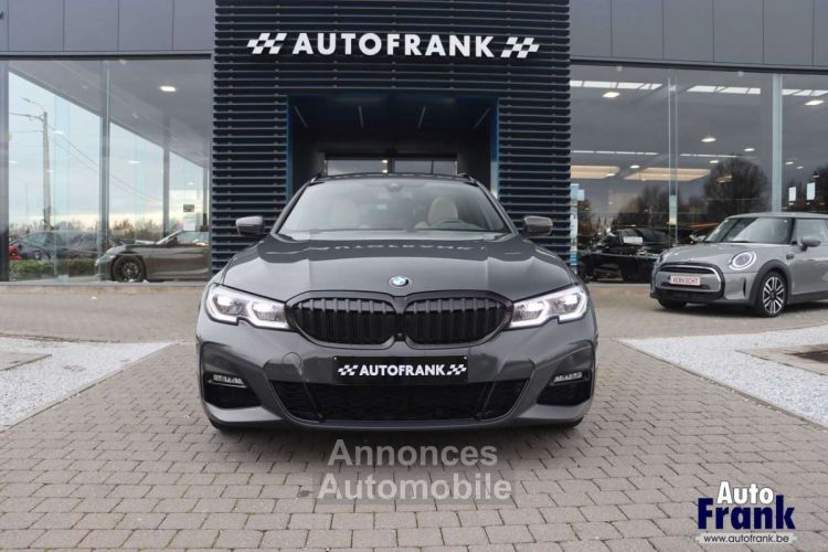 BMW Série 3 Touring 330 E BREAK M-SPORT 360CAM PANO TREKHK 19 - <small></small> 29.950 € <small>TTC</small> - #2