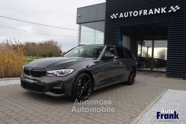 BMW Série 3 Touring 330 E BREAK M-SPORT 360CAM PANO TREKHK 19 - <small></small> 29.950 € <small>TTC</small> - #3