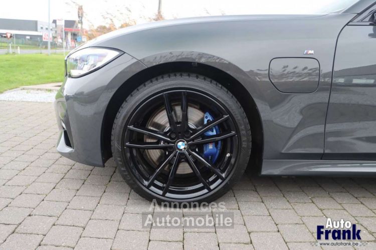 BMW Série 3 Touring 330 E BREAK M-SPORT 360CAM PANO TREKHK 19 - <small></small> 29.950 € <small>TTC</small> - #4