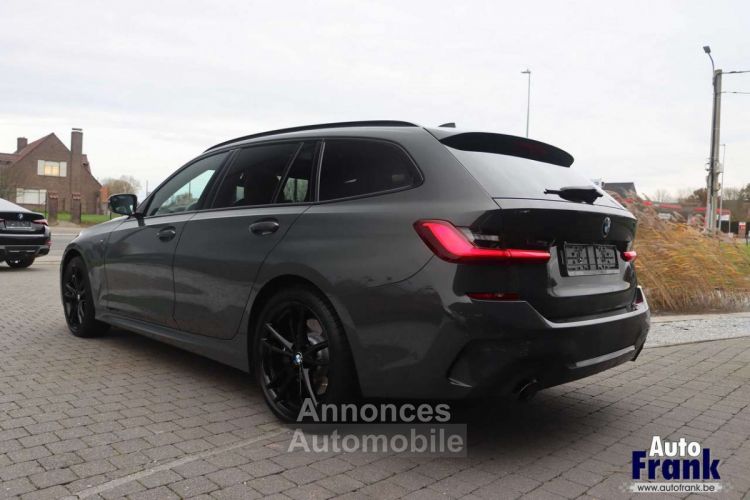 BMW Série 3 Touring 330 E BREAK M-SPORT 360CAM PANO TREKHK 19 - <small></small> 29.950 € <small>TTC</small> - #5