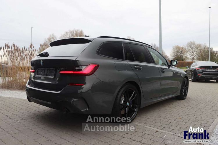 BMW Série 3 Touring 330 E BREAK M-SPORT 360CAM PANO TREKHK 19 - <small></small> 29.950 € <small>TTC</small> - #7