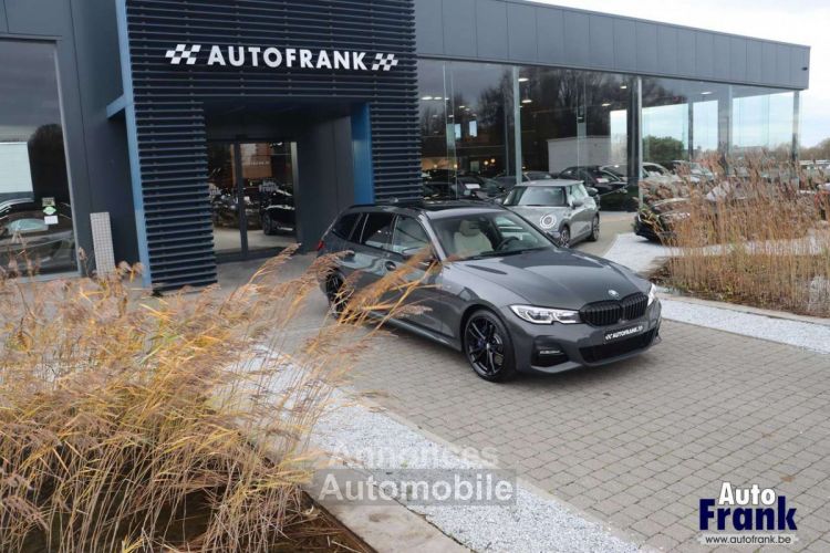 BMW Série 3 Touring 330 E BREAK M-SPORT 360CAM PANO TREKHK 19 - <small></small> 29.950 € <small>TTC</small> - #9