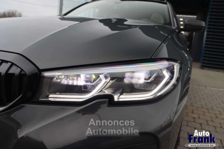 BMW Série 3 Touring 330 E BREAK M-SPORT 360CAM PANO TREKHK 19 - <small></small> 29.950 € <small>TTC</small> - #10