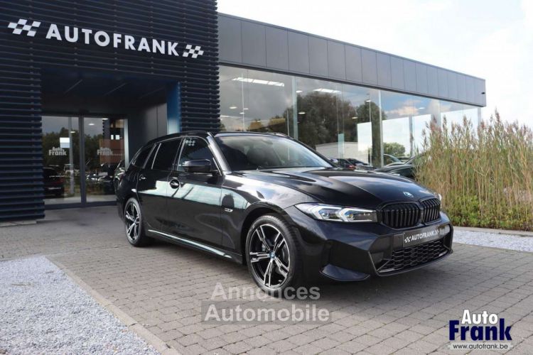 BMW Série 3 Touring 330 E BREAK M-SPORT HUD PANO 360CAM KEYLES - <small></small> 49.950 € <small>TTC</small> - #1