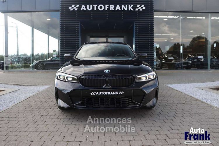 BMW Série 3 Touring 330 E BREAK M-SPORT HUD PANO 360CAM KEYLES - <small></small> 49.950 € <small>TTC</small> - #2