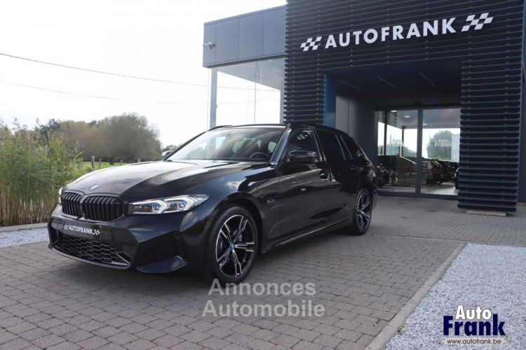 BMW Série 3 Touring 330 E BREAK M-SPORT HUD PANO 360CAM KEYLES - <small></small> 49.950 € <small>TTC</small> - #3