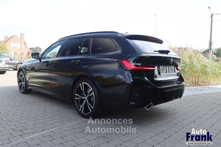 BMW Série 3 Touring 330 E BREAK M-SPORT HUD PANO 360CAM KEYLES - <small></small> 49.950 € <small>TTC</small> - #5