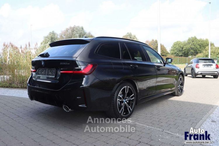 BMW Série 3 Touring 330 E BREAK M-SPORT HUD PANO 360CAM KEYLES - <small></small> 49.950 € <small>TTC</small> - #7