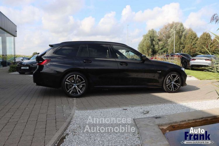 BMW Série 3 Touring 330 E BREAK M-SPORT HUD PANO 360CAM KEYLES - <small></small> 49.950 € <small>TTC</small> - #8