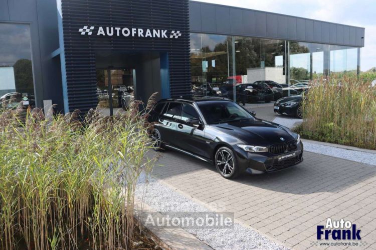 BMW Série 3 Touring 330 E BREAK M-SPORT HUD PANO 360CAM KEYLES - <small></small> 49.950 € <small>TTC</small> - #9