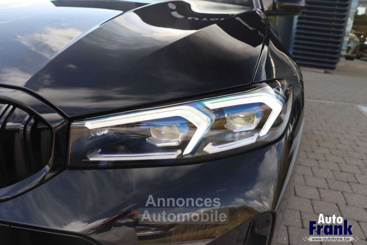 BMW Série 3 Touring 330 E BREAK M-SPORT HUD PANO 360CAM KEYLES - <small></small> 49.950 € <small>TTC</small> - #11