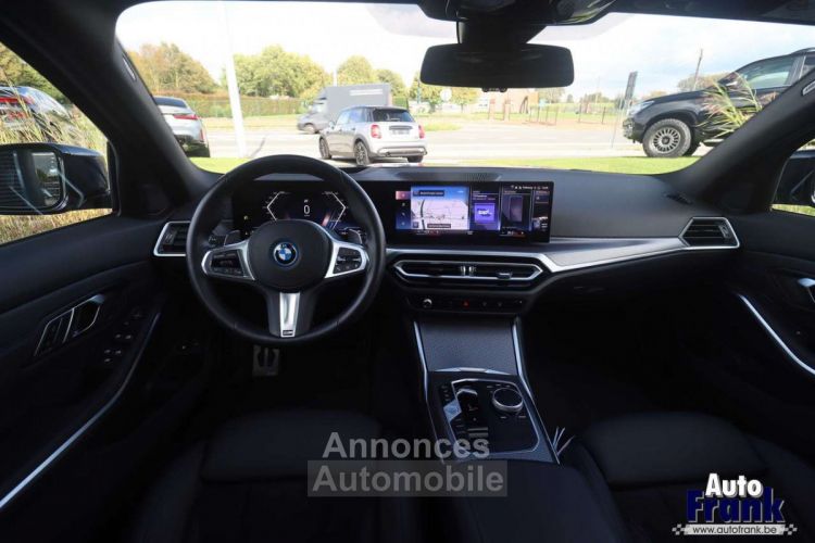 BMW Série 3 Touring 330 E BREAK M-SPORT HUD PANO 360CAM KEYLES - <small></small> 49.950 € <small>TTC</small> - #24